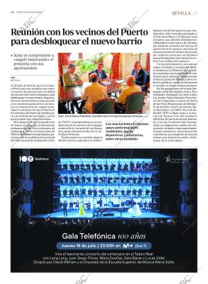 ABC SEVILLA 18-07-2024 página 17
