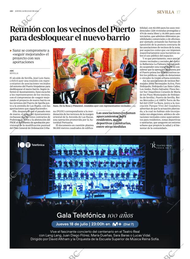 ABC SEVILLA 18-07-2024 página 17