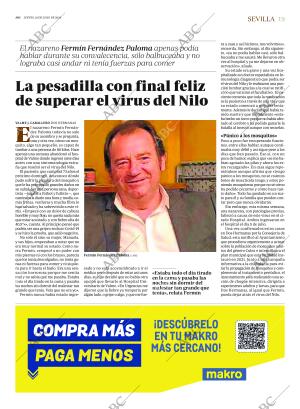 ABC SEVILLA 18-07-2024 página 19