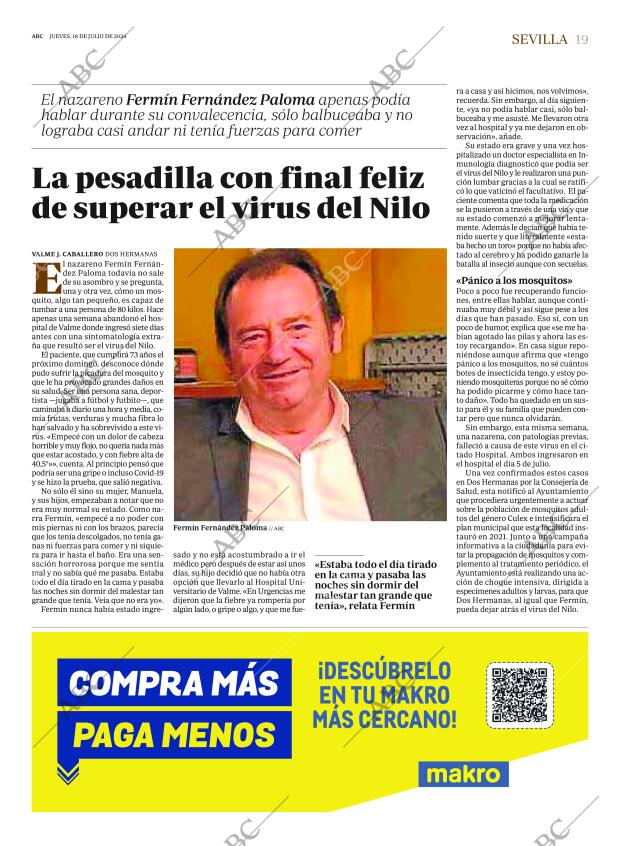 ABC SEVILLA 18-07-2024 página 19