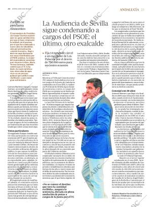 ABC SEVILLA 18-07-2024 página 23