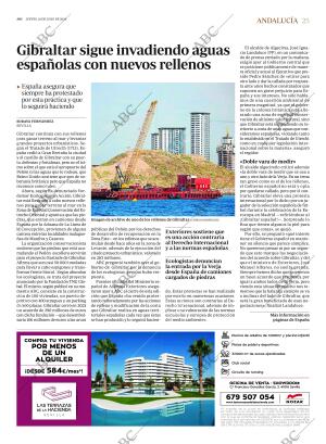 ABC SEVILLA 18-07-2024 página 25