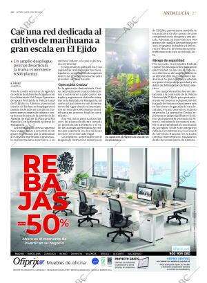 ABC SEVILLA 18-07-2024 página 27