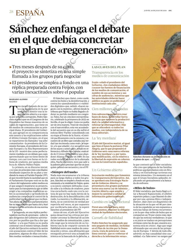 ABC SEVILLA 18-07-2024 página 28