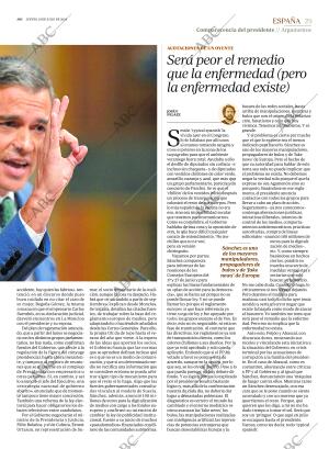 ABC SEVILLA 18-07-2024 página 29