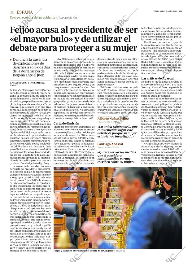 ABC SEVILLA 18-07-2024 página 30