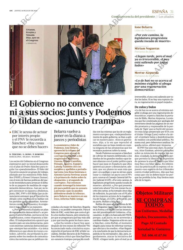 ABC SEVILLA 18-07-2024 página 31