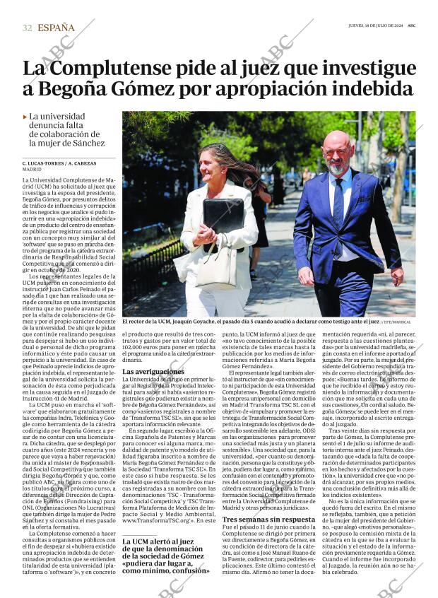ABC SEVILLA 18-07-2024 página 32