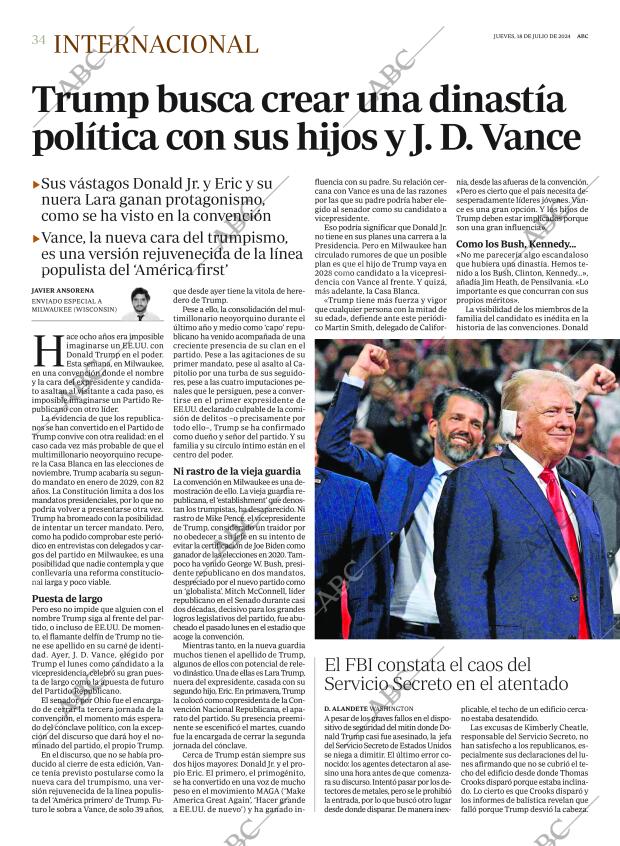 ABC SEVILLA 18-07-2024 página 34