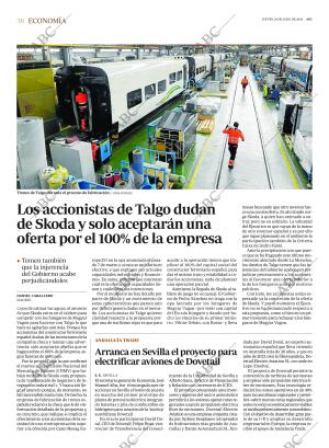 ABC SEVILLA 18-07-2024 página 38