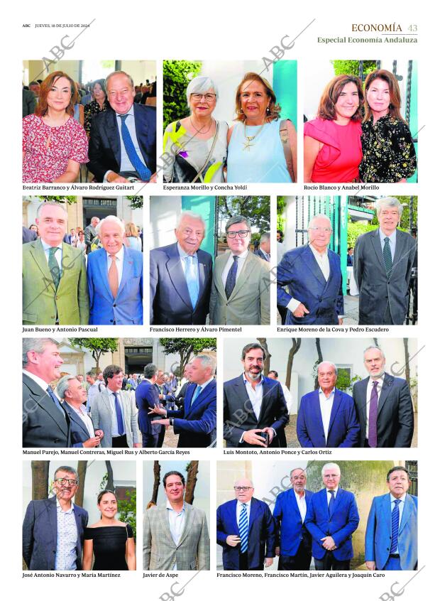 ABC SEVILLA 18-07-2024 página 43