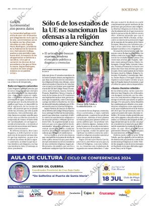 ABC SEVILLA 18-07-2024 página 47