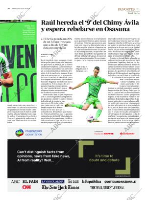 ABC SEVILLA 18-07-2024 página 51