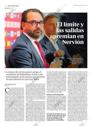 ABC SEVILLA 18-07-2024 página 52