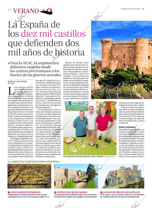 ABC SEVILLA 18-07-2024 página 58