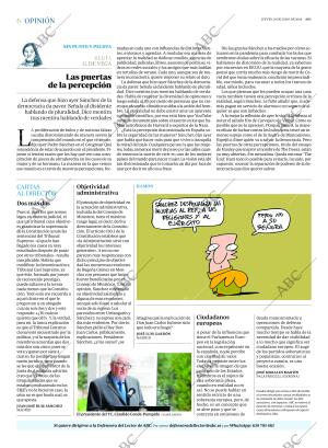 ABC SEVILLA 18-07-2024 página 6