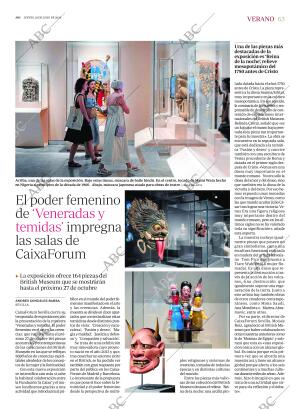 ABC SEVILLA 18-07-2024 página 63