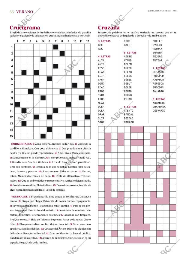 ABC SEVILLA 18-07-2024 página 66
