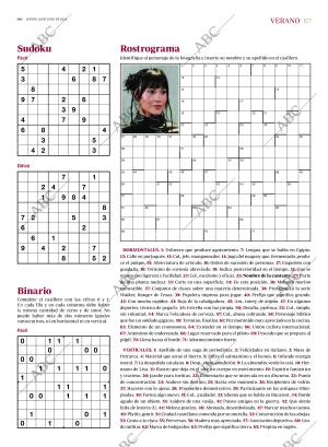 ABC SEVILLA 18-07-2024 página 67