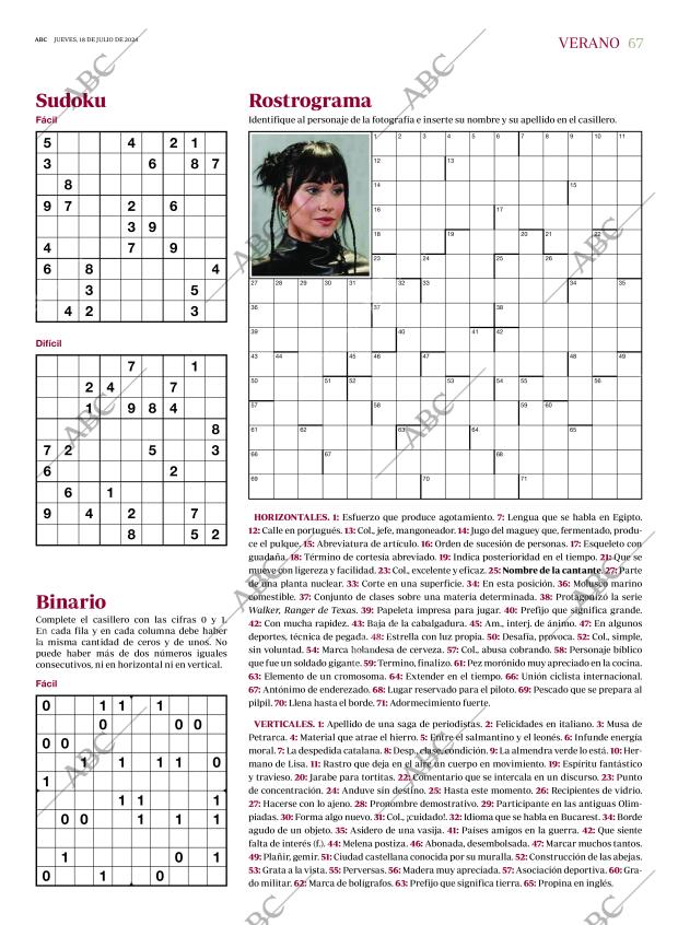 ABC SEVILLA 18-07-2024 página 67