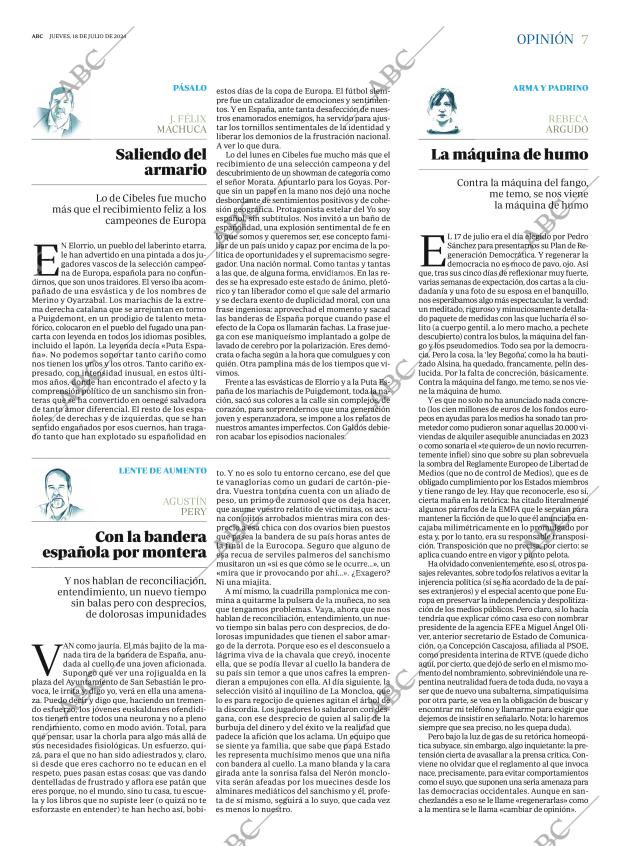 ABC SEVILLA 18-07-2024 página 7