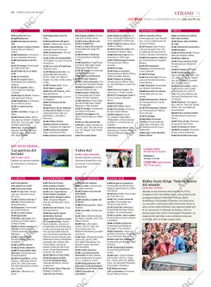 ABC SEVILLA 18-07-2024 página 71