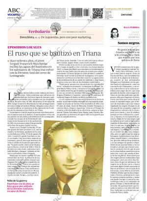 ABC SEVILLA 18-07-2024 página 72