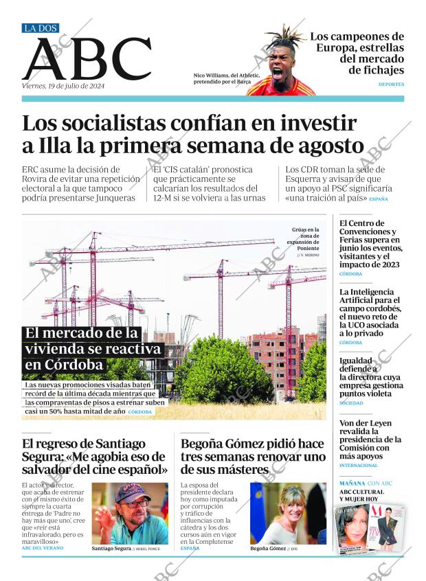 ABC CORDOBA 19-07-2024 página 2