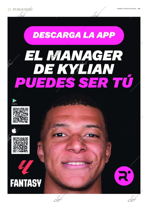 ABC CORDOBA 19-07-2024 página 22