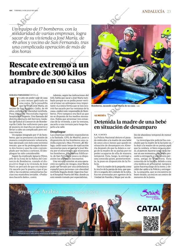 ABC CORDOBA 19-07-2024 página 23