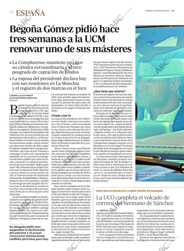 ABC CORDOBA 19-07-2024 página 24