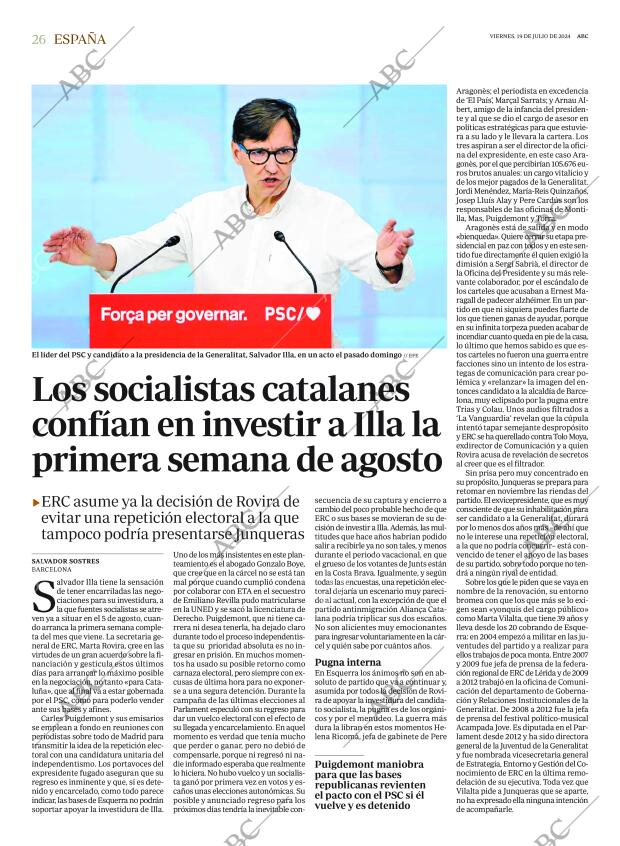 ABC CORDOBA 19-07-2024 página 26