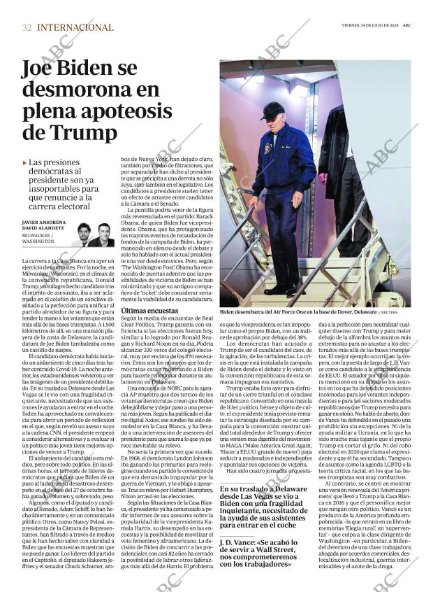 ABC CORDOBA 19-07-2024 página 32