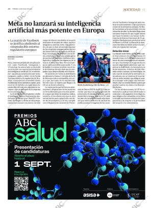 ABC CORDOBA 19-07-2024 página 41