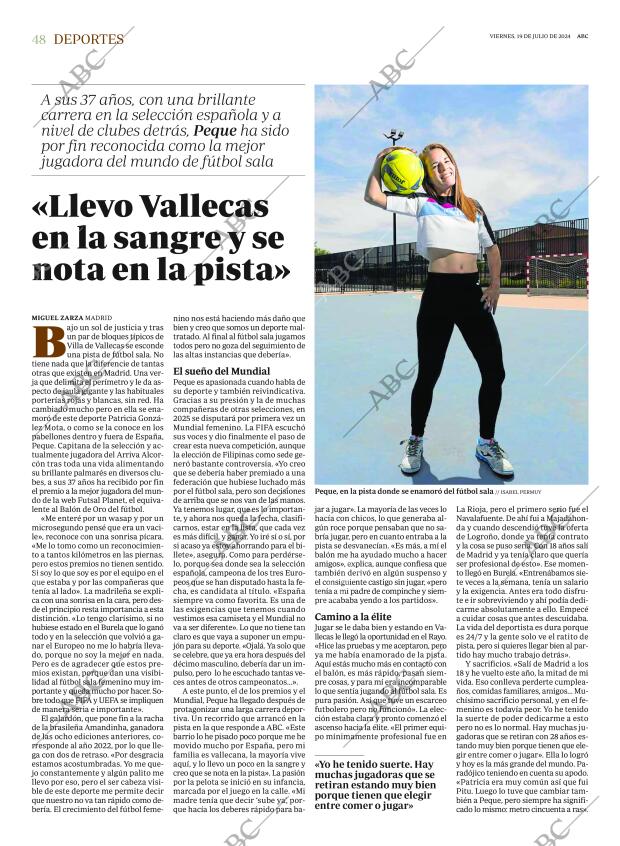 ABC CORDOBA 19-07-2024 página 48