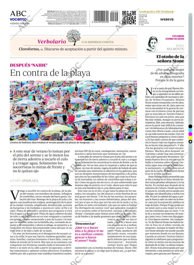 ABC CORDOBA 19-07-2024 página 64