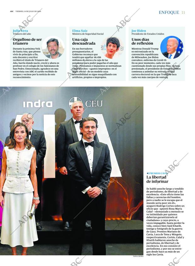 ABC SEVILLA 19-07-2024 página 11