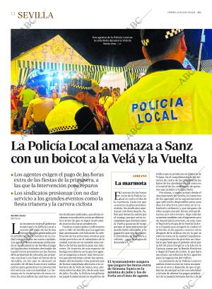 ABC SEVILLA 19-07-2024 página 12