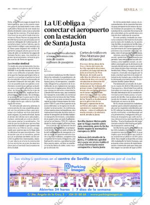 ABC SEVILLA 19-07-2024 página 13