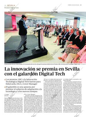 ABC SEVILLA 19-07-2024 página 18