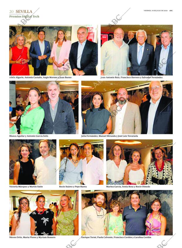 ABC SEVILLA 19-07-2024 página 20