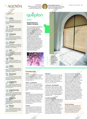 ABC SEVILLA 19-07-2024 página 22