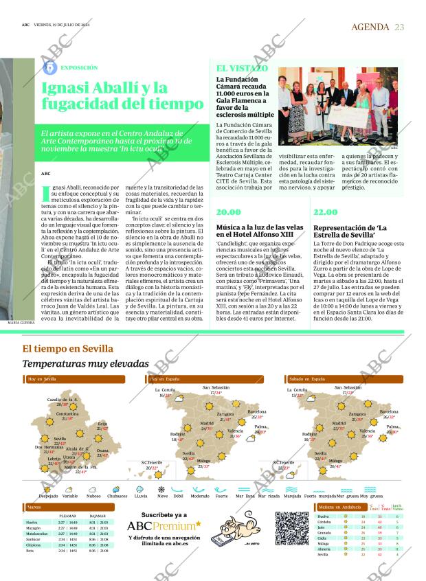 ABC SEVILLA 19-07-2024 página 23