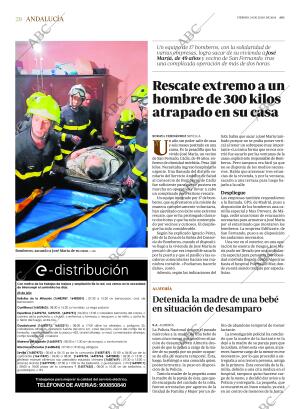 ABC SEVILLA 19-07-2024 página 28