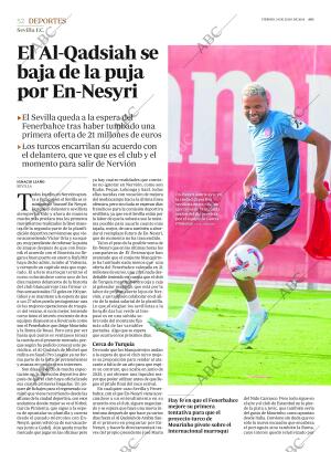 ABC SEVILLA 19-07-2024 página 52