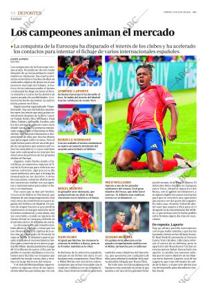 ABC SEVILLA 19-07-2024 página 54