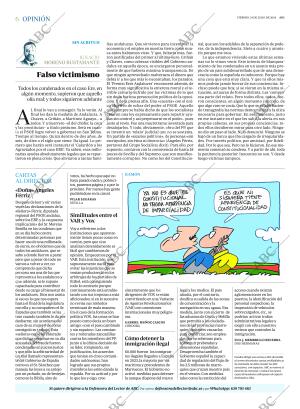 ABC SEVILLA 19-07-2024 página 6