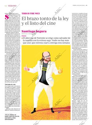 ABC SEVILLA 19-07-2024 página 62