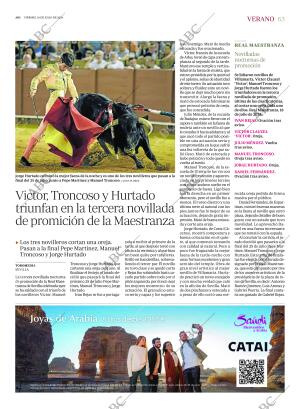 ABC SEVILLA 19-07-2024 página 63