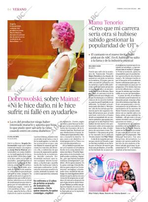 ABC SEVILLA 19-07-2024 página 64